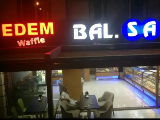 Bal-sa (Bucakoop Meydan)'nin yemek ve ambiyans fotoğrafları 6