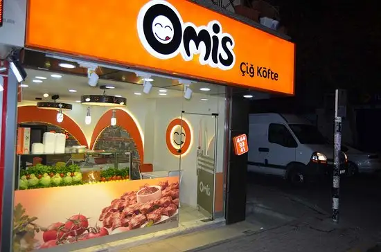 Omis Çiğ Köfte'nin yemek ve ambiyans fotoğrafları 1