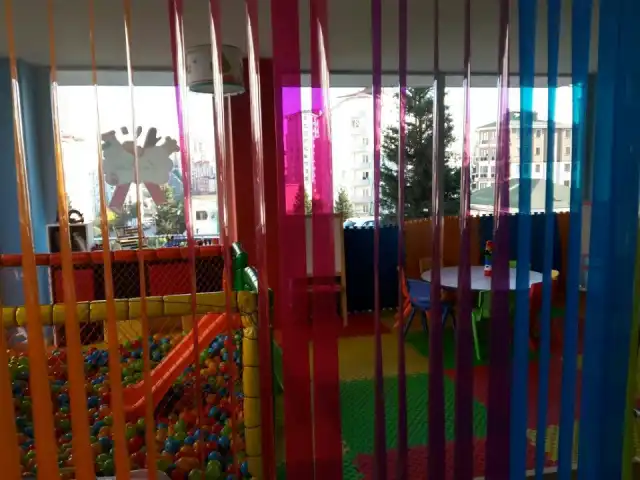 bambino cafe parti evi'nin yemek ve ambiyans fotoğrafları 3