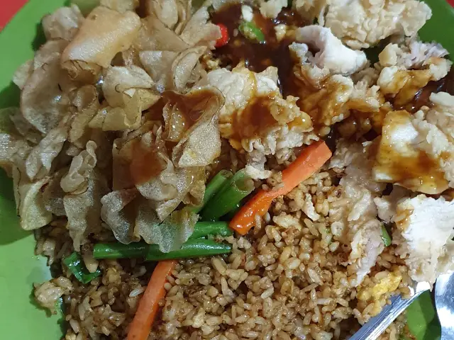 Gambar Makanan Kang Ajie Nasi Goreng Bistik 7