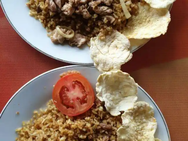 Gambar Makanan Nasi Goreng Kambing Kebon Sirih 11