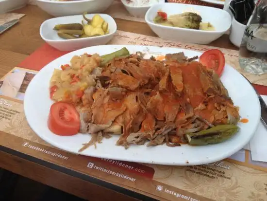 Istanbul Sarayli Doner'nin yemek ve ambiyans fotoğrafları 1