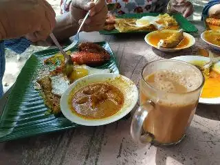 Gerai makan pak ali