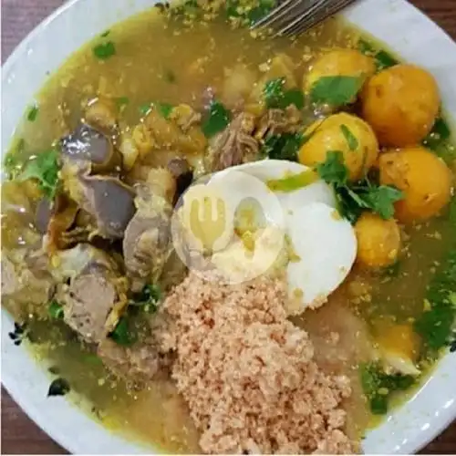 Gambar Makanan Soto Lamongan Mas Heri, Cab. Pecel Lele Jawa Timur 4