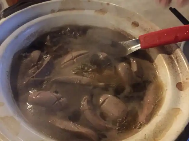 Fatty Bak Kut Teh & Steamed Fish Head Food Photo 13