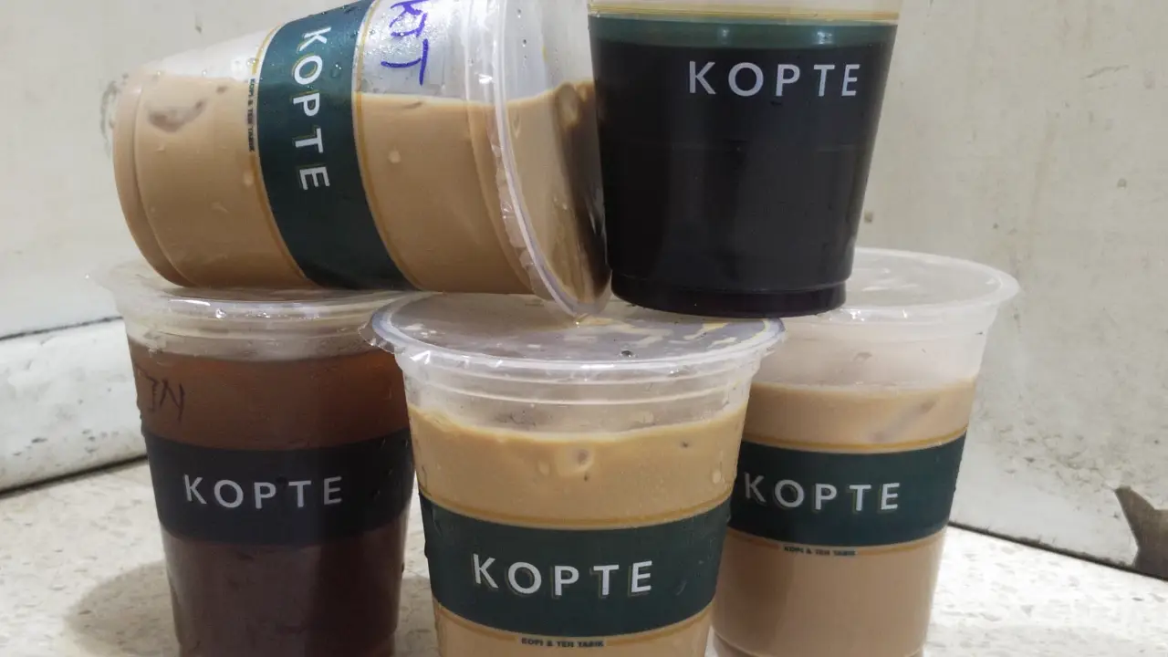 Kopte Kopi & Teh