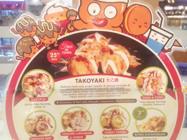 Gambar Makanan Oishii 1