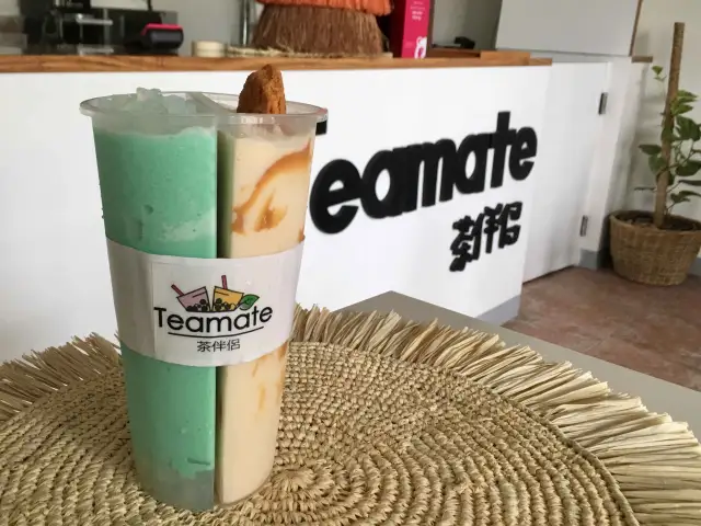 Teamate Cafe - Pioneer Avenue
