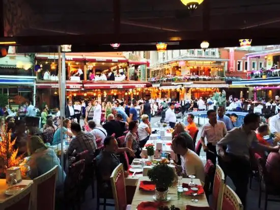 Kumkapı Historical Restaurant'nin yemek ve ambiyans fotoğrafları 3