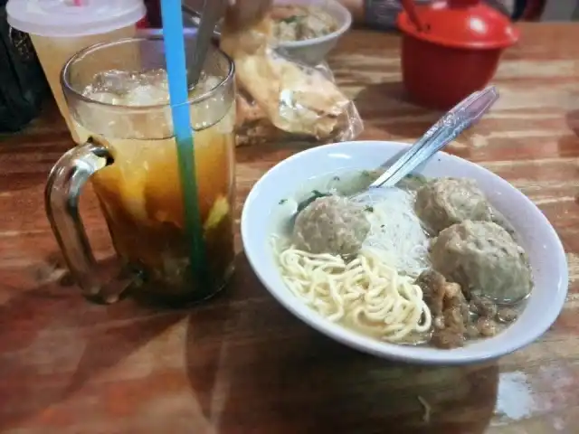 Gambar Makanan Baso Seuseupan Gunung Batu 7