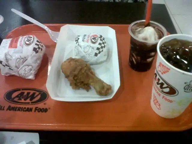 Gambar Makanan A&W 7