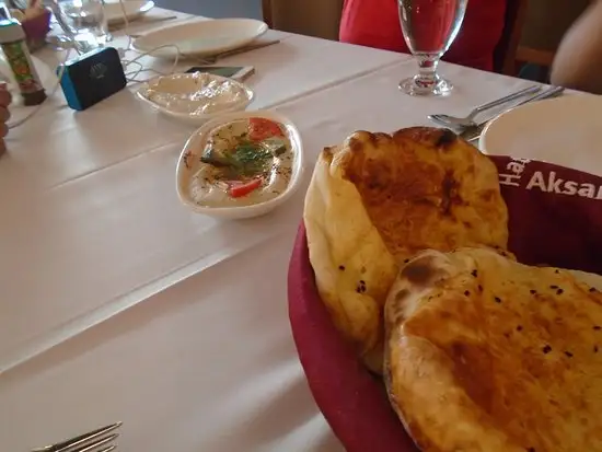 Hatay Medeniyetler Sofrası'nin yemek ve ambiyans fotoğrafları 49