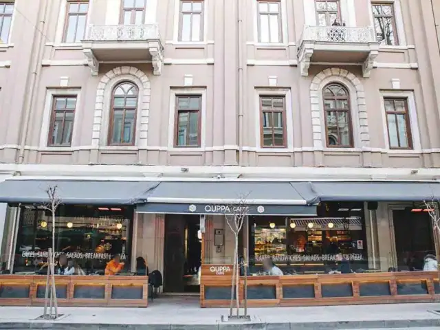 Quppa Caffe'nin yemek ve ambiyans fotoğrafları 5