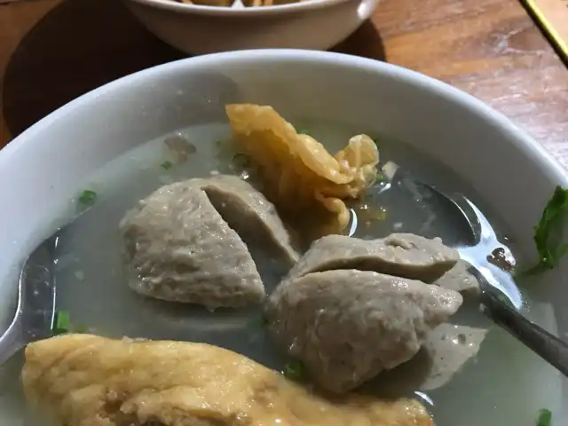 Gambar Makanan Bakso & Es Teler Depan Bonnet Cabang Pucang Rinenggo 8