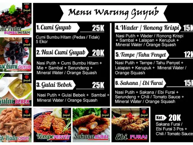 Gambar Makanan WARUNG BEBEK CAPING GUNUNG SINGOSARI 7