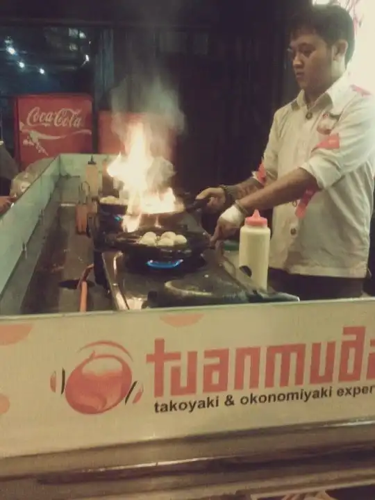 Gambar Makanan TuanMuda [Takoyaki & Okonomiyaki Expert!] 8