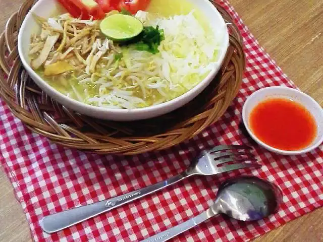 Gambar Makanan LFC Diet Cafe 10