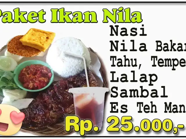 Gambar Makanan RM. Ayam Galau Siliwangi 7