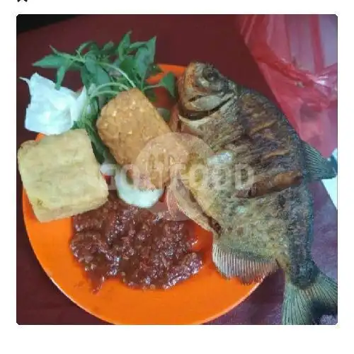 Gambar Makanan Pecel Lele Cak Suli, Kramat II 19