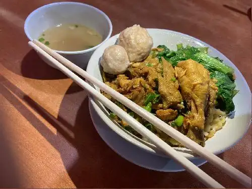 Mie Ayam Balungan