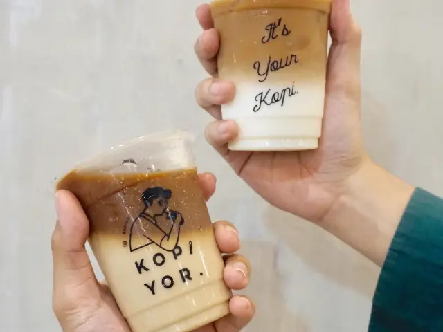 Gambar Makanan Kopi Yor 3