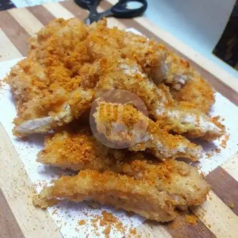 Gambar Makanan Pop Chicken, Tawangmangu 2