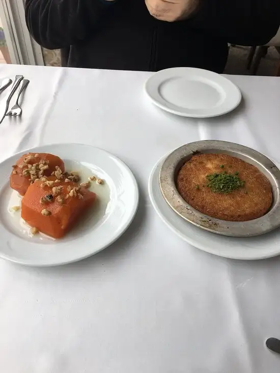 Ziya Şark Sofrası'nin yemek ve ambiyans fotoğrafları 7