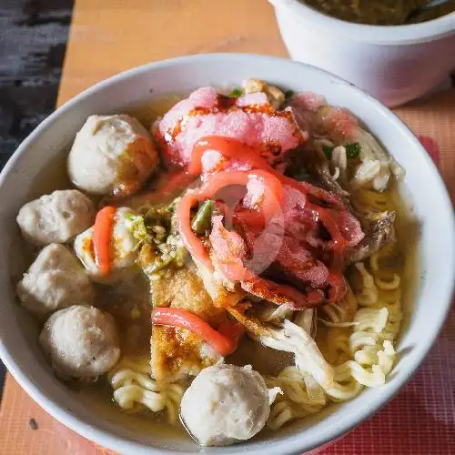 Gambar Makanan Bakso Urat Cah Solo Darusalam 7