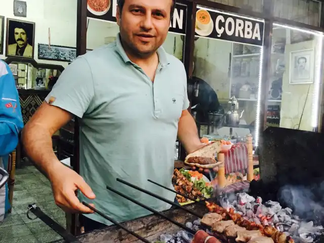 Can Ciğer Kebab'nin yemek ve ambiyans fotoğrafları 15