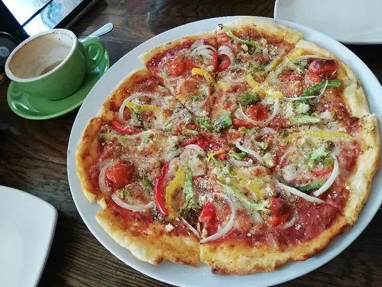 Barista Cafe & Casa de Pizzeria