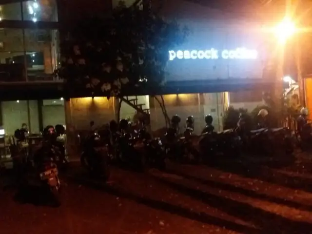 Peacock Coffee