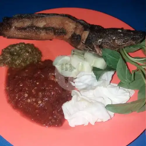 Gambar Makanan Pecel Lele Cak Nur, Bintaro 7