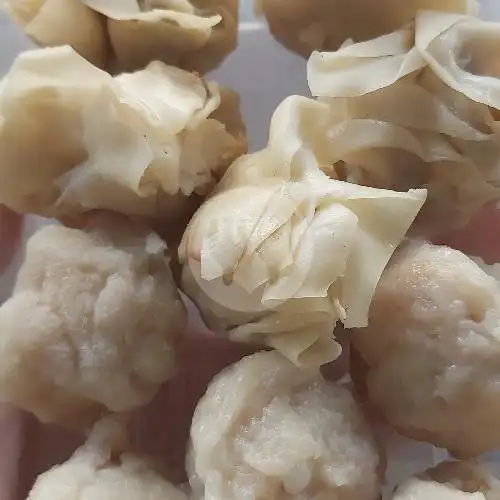 Gambar Makanan Siomay Dan Batagor Bandung Davin 1