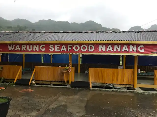 Gambar Makanan Seafood Bu Nanang 6
