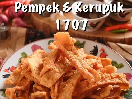 Pempek & Kerupuk 1707, Rambang