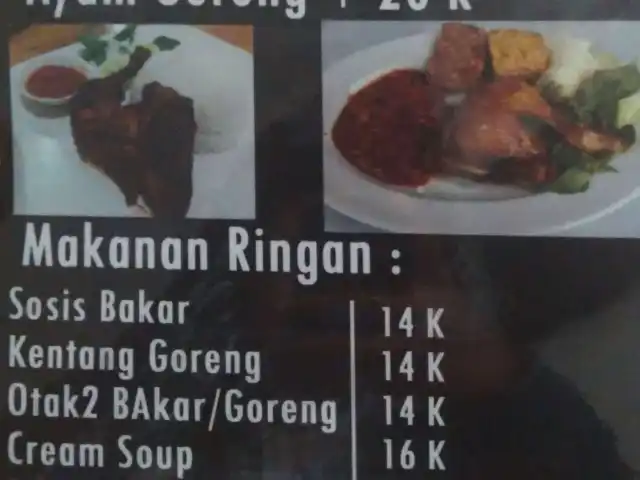 Gambar Makanan Kedai Man Jadda Wajada 3