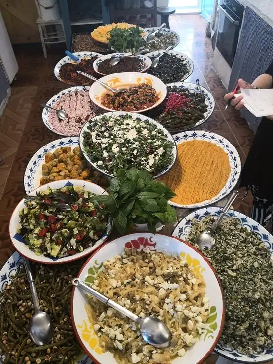Asma Yaprağı'nin yemek ve ambiyans fotoğrafları 26