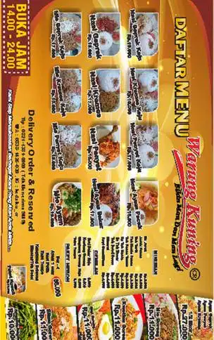 Warung Kuning Cr