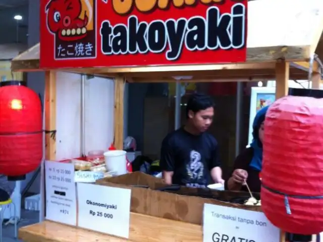 Gambar Makanan Osaka Takoyaki 10