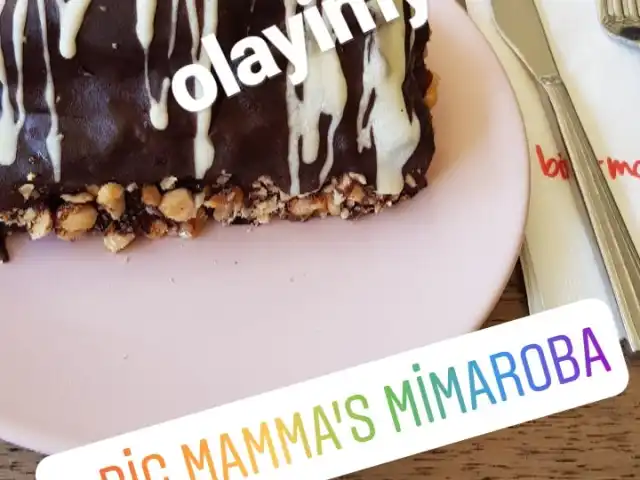 Big Mamma's'nin yemek ve ambiyans fotoğrafları 9