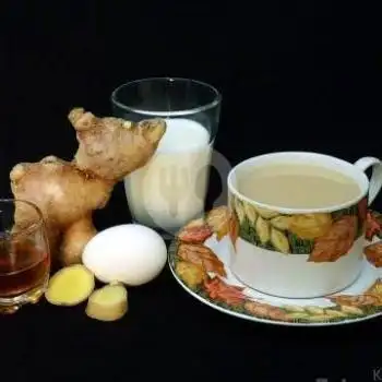 Gambar Makanan Warkop Pak Ade (Bubur Kacang & Stmj Asli), Cibiru 5