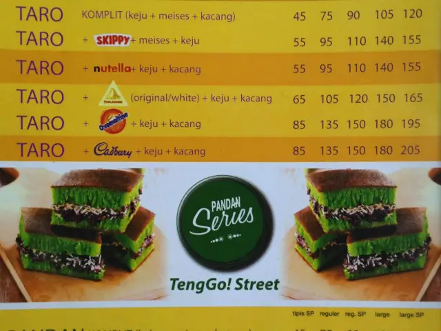 Gambar Makanan Martabak TengGo! 6