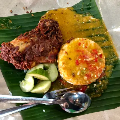 NASI KUKUS FIKRI