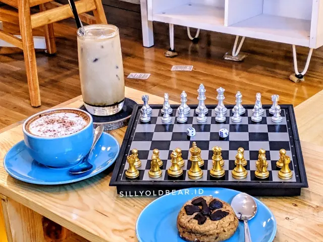 Gambar Makanan ScaleUp Coffee & CoWork 6