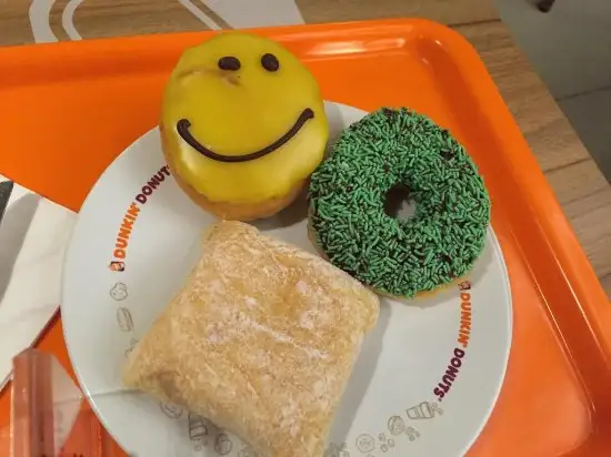 Gambar Makanan Dunkin' Donuts Bandengan 12