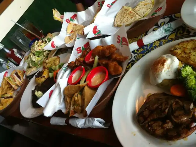 Chili's Grill & Bar Restaurant Food Photo 5