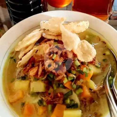 Gambar Makanan Rumah Soto Banjar Belitung, Kalpataru 7