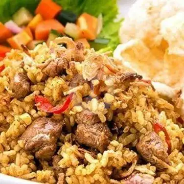 Gambar Makanan Nasi Goreng Karomah Khas Madura, Tubagus Ismail 2