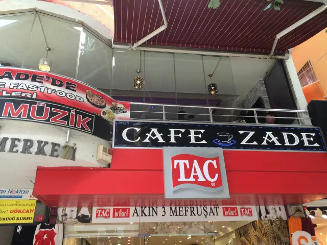Cafe Zade'nin yemek ve ambiyans fotoğrafları 5