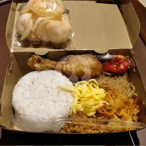 Gambar Makanan Nasi Uduk Padha Renea, Depok 7